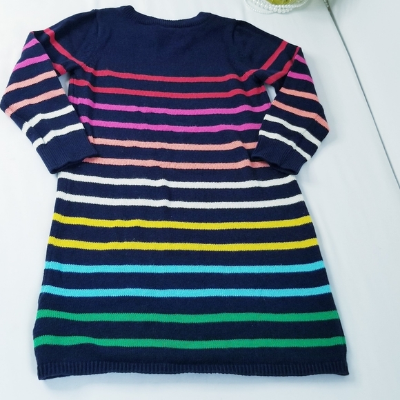 GAP Striped Sweater Dress - Picture 7 of 12